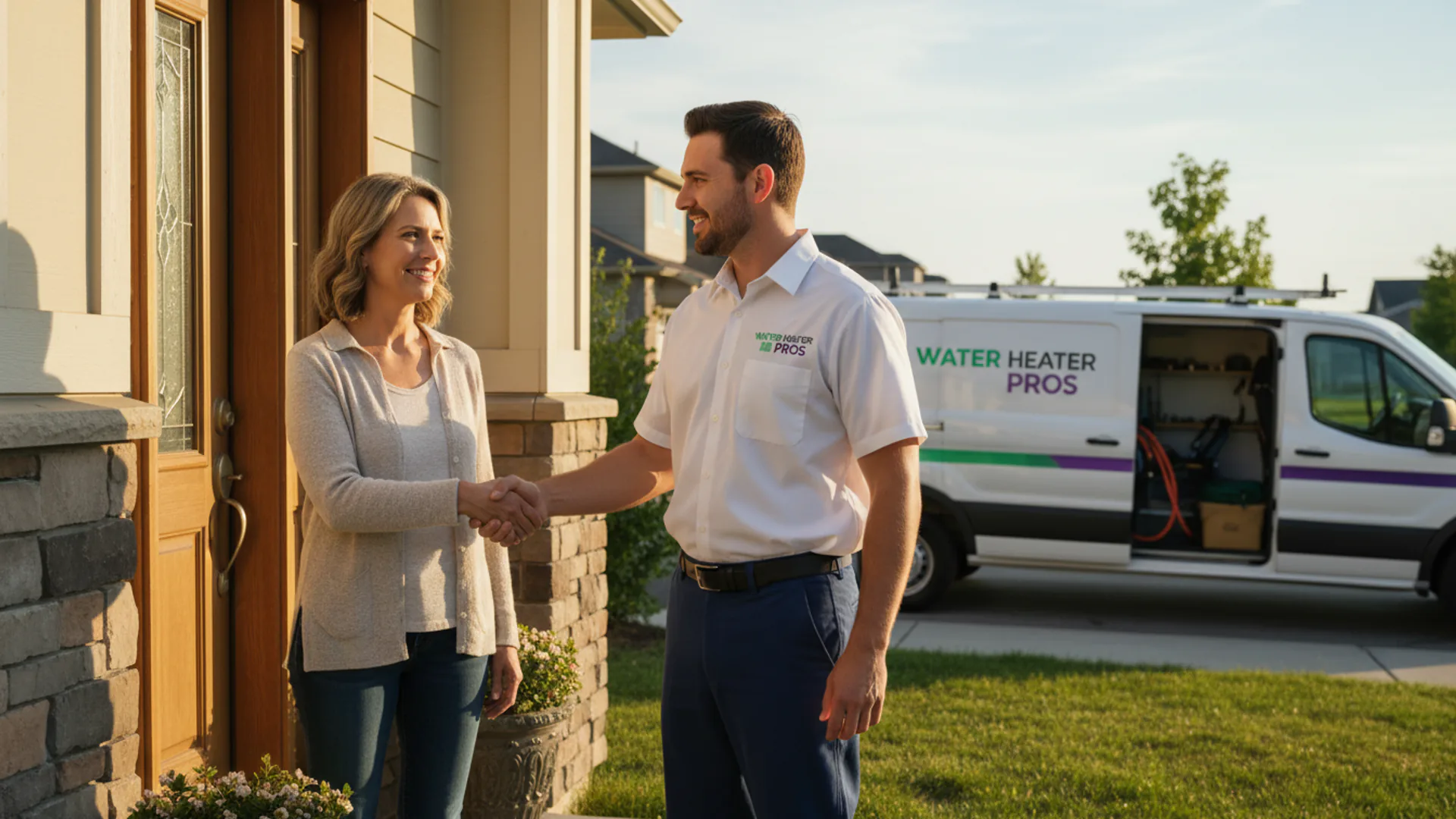 water heater repair in Fulton, NY Near Me